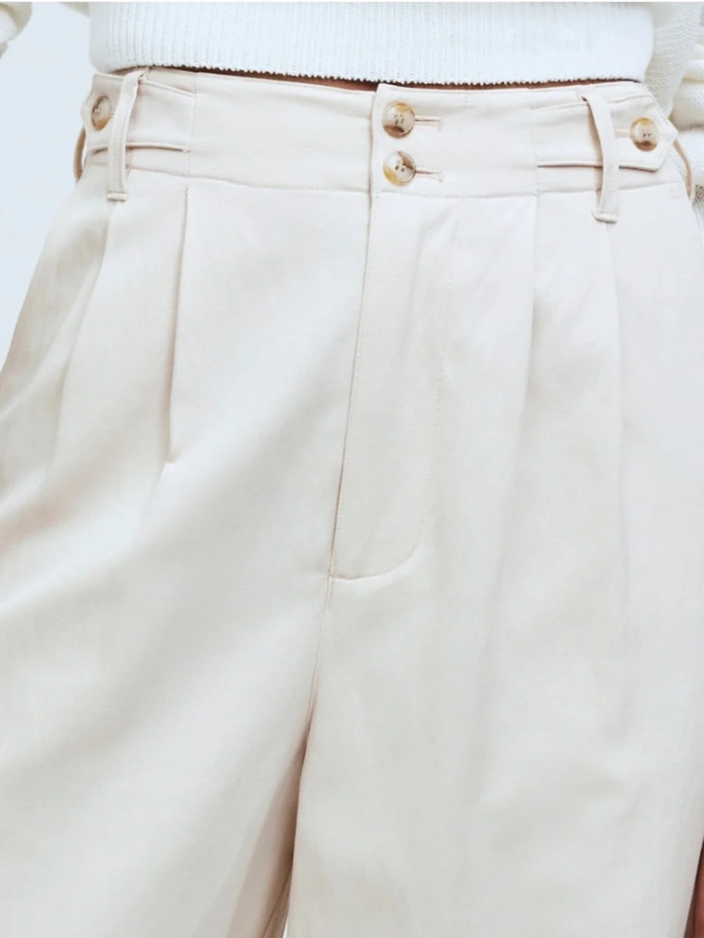 The Harlow Wide-Leg Pant - Picture 3 of 6